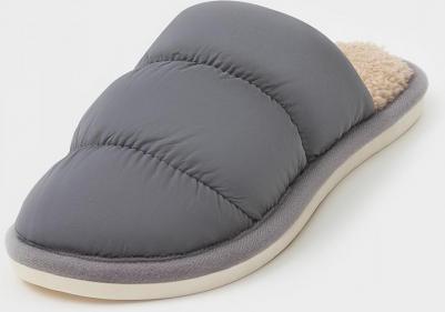 Тапочки 222BBUJO25030000 серый, 36 – фото 3