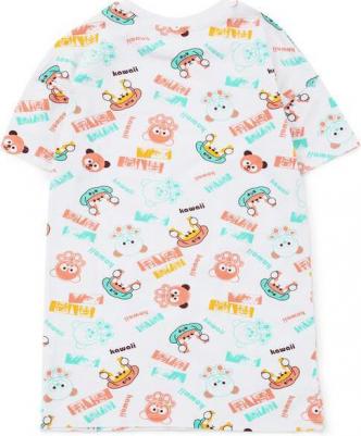 Ночная сорочка 124BBGU98010207, белый, 128-134 – фото 2