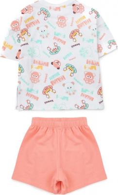 Пижама 124BBGU97010207, разноцветный, 122-128 – фото 3