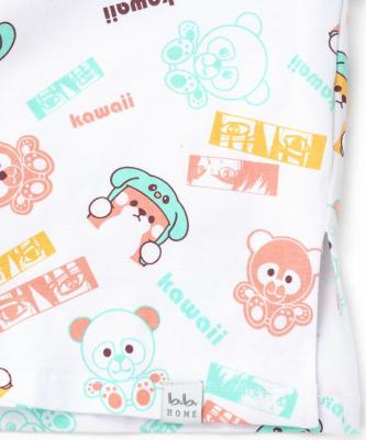 Пижама 124BBGU97010207, разноцветный, 122-128 – фото 4