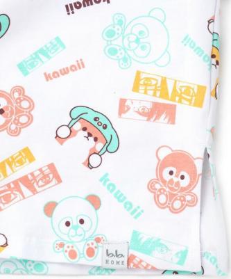 Пижама 124BBGU97010207, разноцветный, 128-134 – фото 4