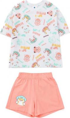 Пижама 124BBGU97010207, разноцветный, 128-134 – фото 5