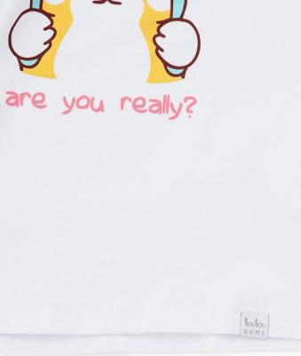 Пижама 124BBGU97041204, разноцветный, 122-128 – фото 1