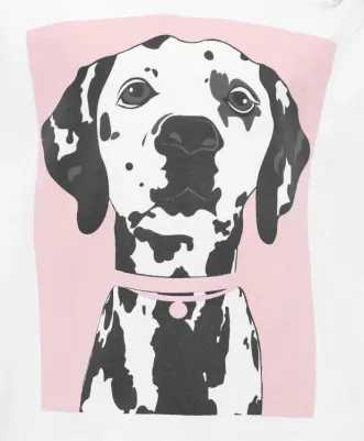 Пижама детская 122BBGU97020000 розовый р.98 – фото 3