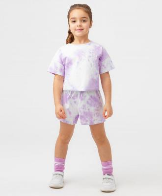 Пижама детская 123BBGU97013113, цвет мультицвет, размер 128