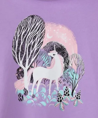 Пижама мультицвет (110-116) – фото 5