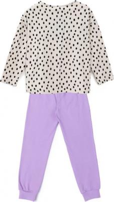 Пижама мультицвет (128-134) – фото 4