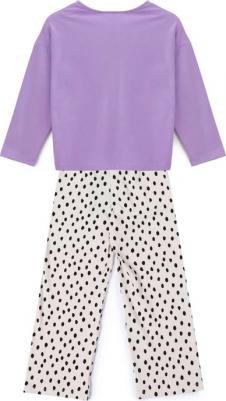 Пижама мультицвет (128-134) – фото 7