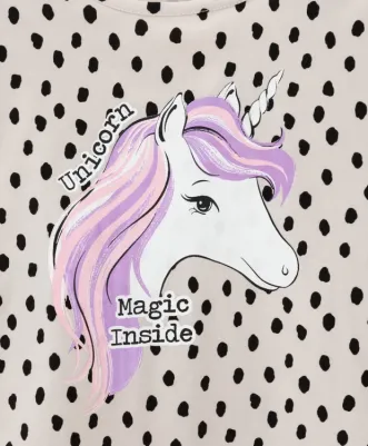 Пижама мультицвет (128-134) – фото 8