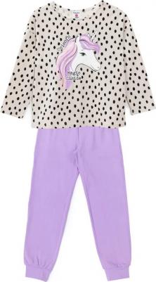 Пижама мультицвет (128-134) – фото 9