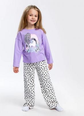 Пижама мультицвет (128-134) – фото 13