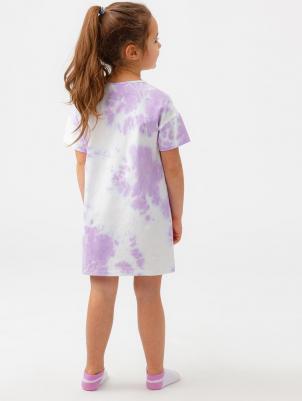 Сорочка детская 123BBGU98023113, цвет мультицвет, размер 128 – фото 2