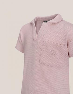 Пижама Сафини розовый для девочек р.140-146 – фото 1