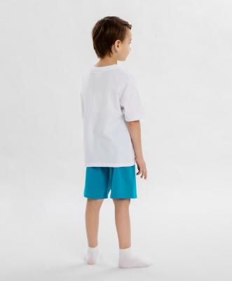 Пижама 124BBBU97010200, разноцветный, 110-116 – фото 1