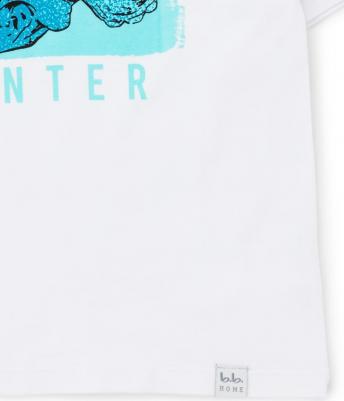 Пижама 124BBBU97010200, разноцветный, 110-116 – фото 4