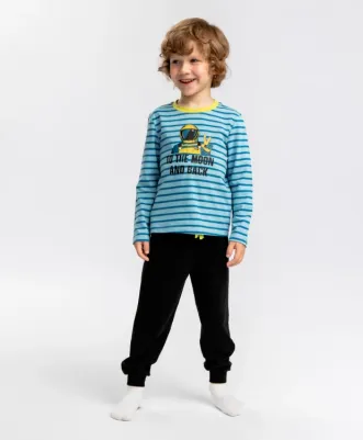 Пижама мультицвет (110-116) 4650263094115 – фото 8