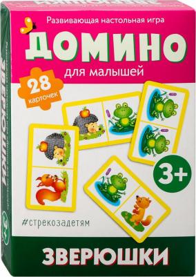 Домино. Зверюшки ISBN 4650104890333 – фото 2