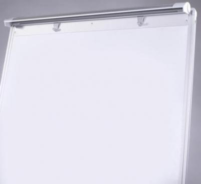 238004, Доска-флипчарт с дополнительными держателями для бумаги, магнитно-маркерная, 70х100 см, тренога, 238004 – фото 5