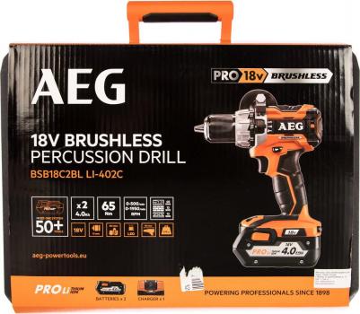 BSB18C2BL LI-402C – фото 6