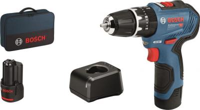 GSB 12V-30 – фото 6
