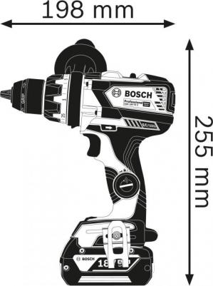 GSR 18V-110 C – фото 3