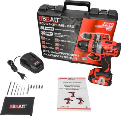 BCDI20-2PUMBL PRO – фото 3