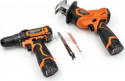 DGA 1220Li SET – фото 7
