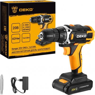 Banger 20V One+ – фото 3