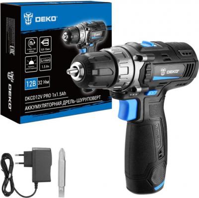 DKCD12V PRO – фото 2
