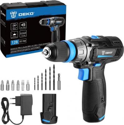 DKCD12V PRO – фото 12