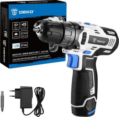 DKCD12V – фото 5