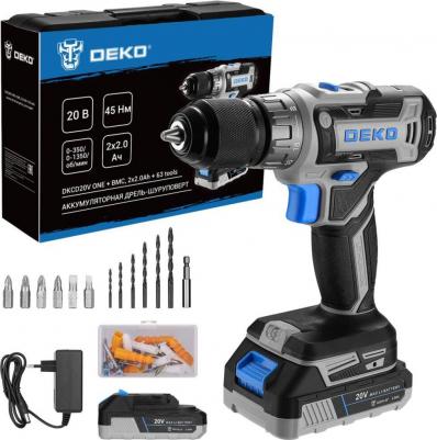 DKCD20V
