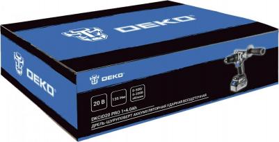 DKCID20 Pro – фото 11