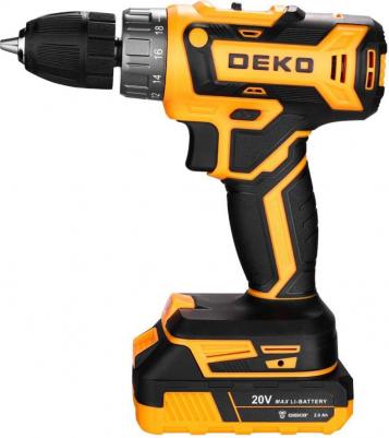 GCD20DU Pro – фото 6