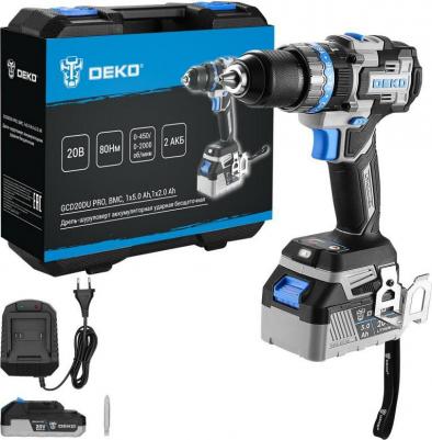 GCD20DU Pro – фото 8