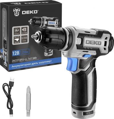 ZKCD12FU-Li – фото 3