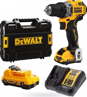 DCD 701D2-QW – фото 7