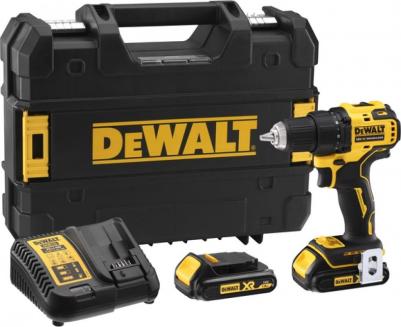DCD 708S2T – фото 3