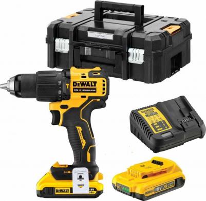 DCD 709D2T-QW – фото 3