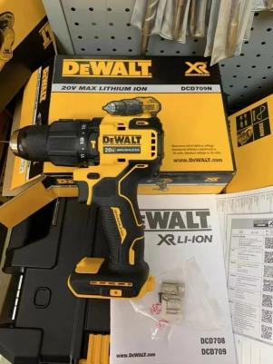 DCD 709N-XJ – фото 8