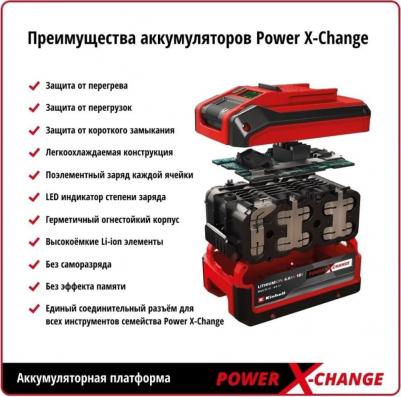 PXC TE-CD 18/40 Li – фото 10