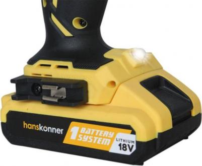 HCD1865BL – фото 2