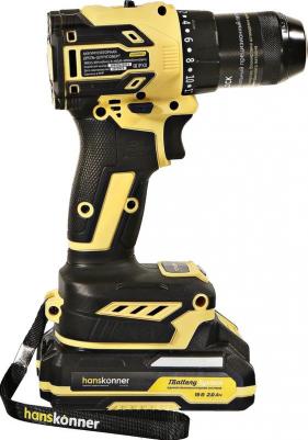 HCD2065BLC – фото 3