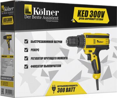 KED-300V – фото 4