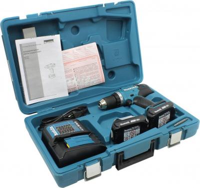 DDF 453SYE – фото 11