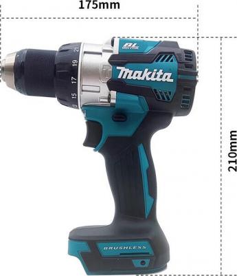 DHP 489Z – фото 7