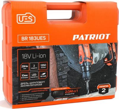 BR 183UES