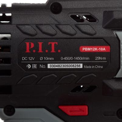 PBM12K-10A/2 – фото 8
