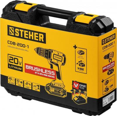 CDB-200-1 – фото 2