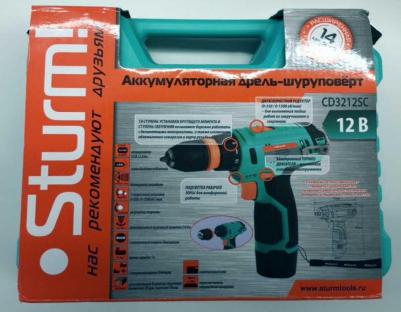 CD 3212SC – фото 5